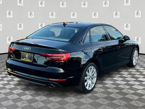 2017 Audi A4 2.0T Premium