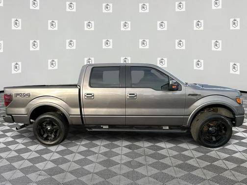 2013 Ford F-150 FX4
