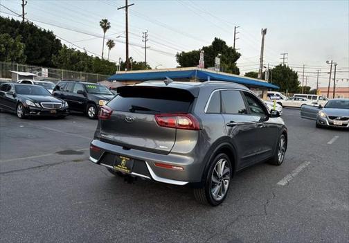 2017 Kia Niro Touring