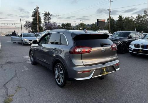 2017 Kia Niro Touring