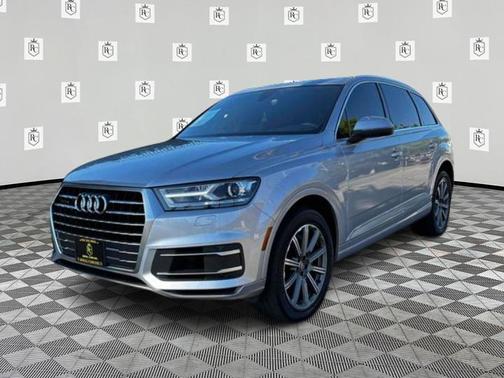 2019 Audi Q7 55 Premium