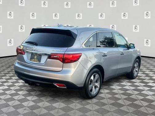 2016 Acura MDX 3.5L