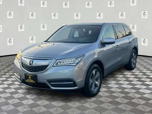 2016 Acura MDX 3.5L