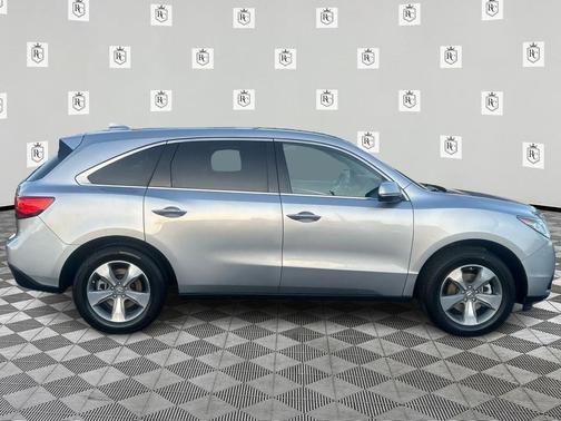 2016 Acura MDX 3.5L