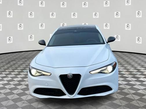 2019 Alfa Romeo Giulia Ti