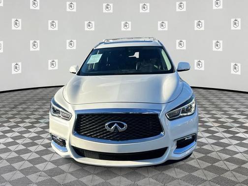 2020 INFINITI QX60 Luxe