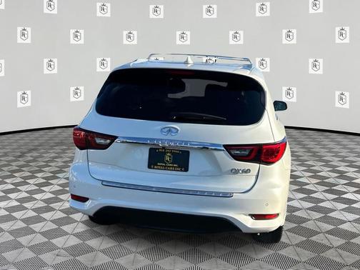 2020 INFINITI QX60 Luxe