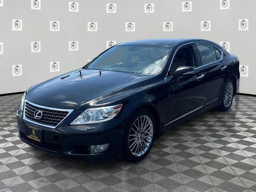 Obsidian 2012 Lexus LS 460 Base