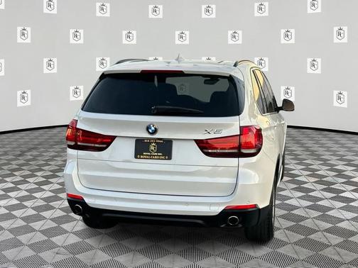 2015 BMW X5 xDrive35i