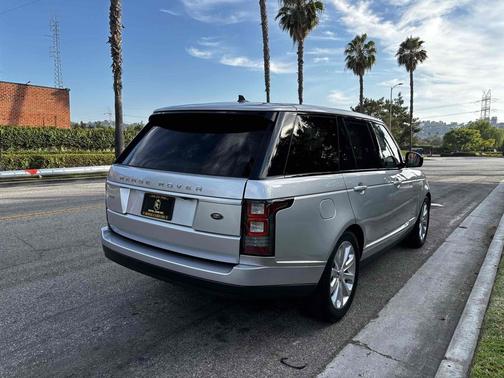 2016 Land Rover Range Rover 3.0L Supercharged HSE