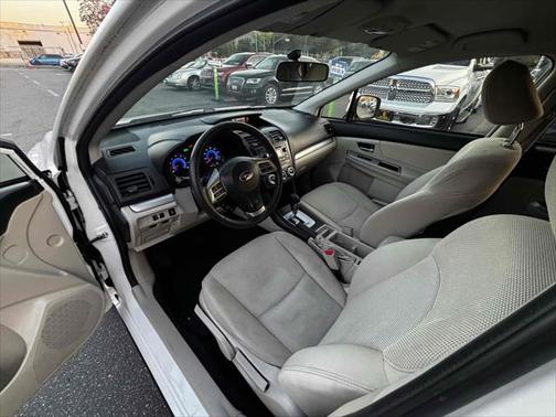 2014 Subaru XV Crosstrek Hybrid Base