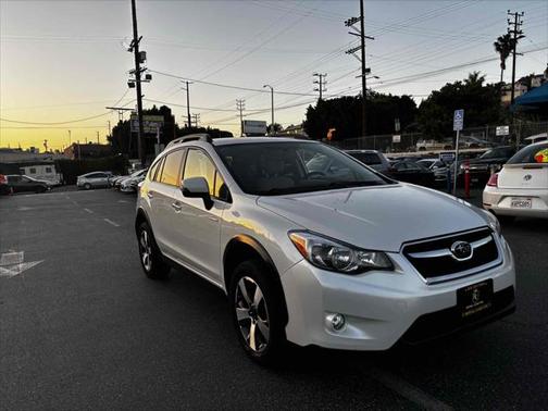 2014 Subaru XV Crosstrek Hybrid Base