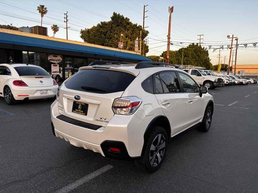 2014 Subaru XV Crosstrek Hybrid Base