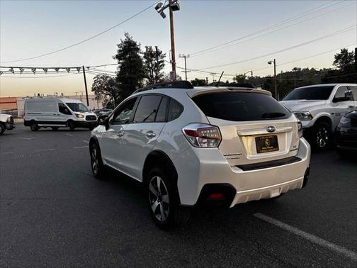 2014 Subaru XV Crosstrek Hybrid Base