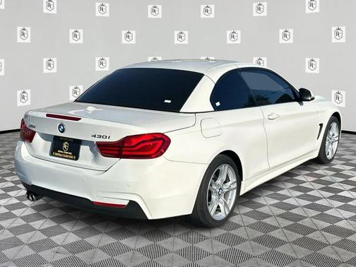 2018 BMW 430 i xDrive