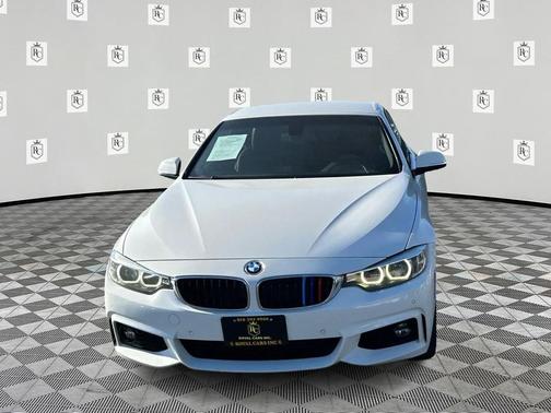 2018 BMW 430 i xDrive