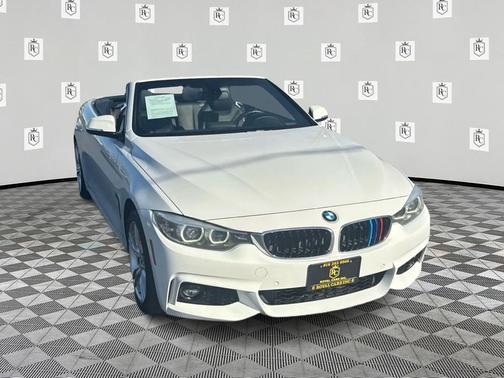 2018 BMW 430 i xDrive