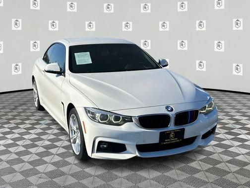 2018 BMW 430 i xDrive