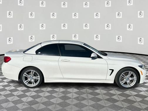 2018 BMW 430 i xDrive