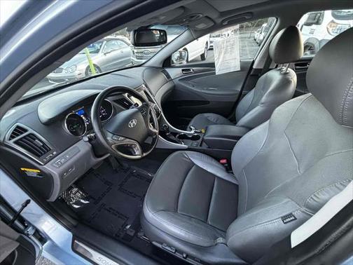 2015 Hyundai SONATA Hybrid Limited