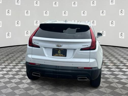 2019 Cadillac XT4 Luxury