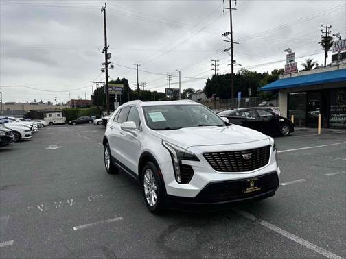 2019 Cadillac XT4 Luxury