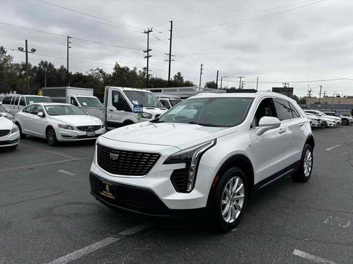 2019 Cadillac XT4 Luxury