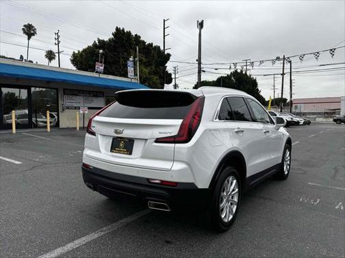 2019 Cadillac XT4 Luxury
