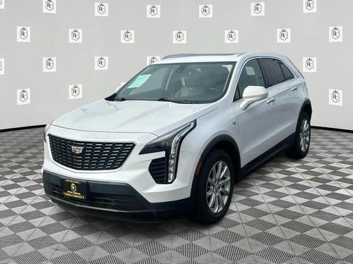 2019 Cadillac XT4 Luxury