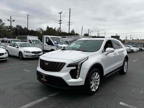 2019 Cadillac XT4 Luxury
