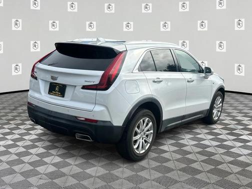 2019 Cadillac XT4 Luxury