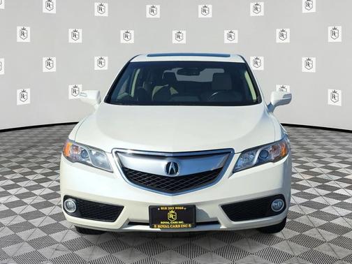 2014 Acura RDX Technology