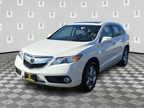 2014 Acura RDX Technology