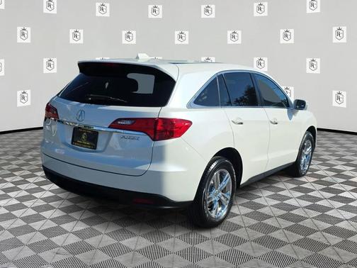 2014 Acura RDX Technology
