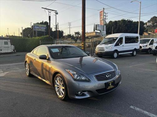 2014 INFINITI Q60 Journey