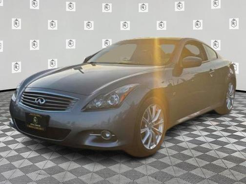 2014 INFINITI Q60 Journey