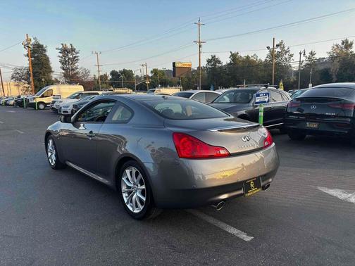 2014 INFINITI Q60 Journey