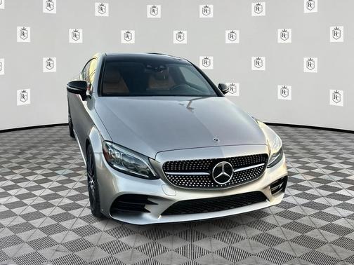 2019 Mercedes-Benz C-Class Coupe