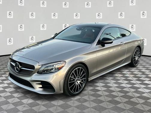 2019 Mercedes-Benz C-Class Coupe