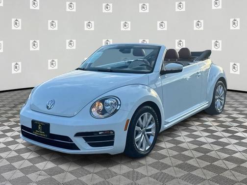 2017 Volkswagen Beetle 1.8T