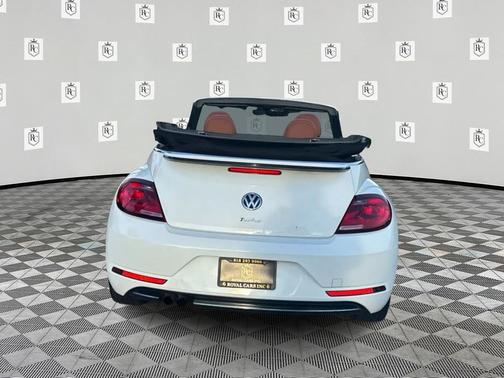 2017 Volkswagen Beetle 1.8T