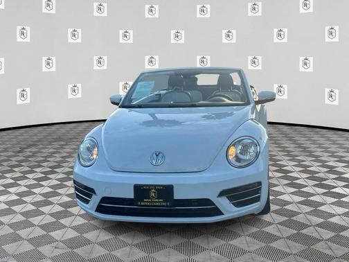 2017 Volkswagen Beetle 1.8T