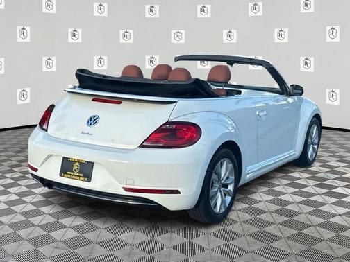 2017 Volkswagen Beetle 1.8T
