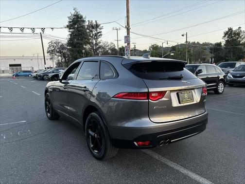 2017 Jaguar F-PACE 20d Premium