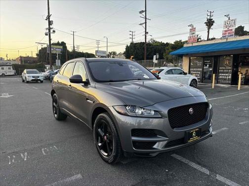 2017 Jaguar F-PACE 20d Premium