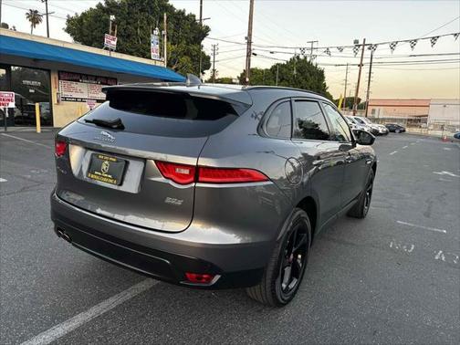 2017 Jaguar F-PACE 20d Premium