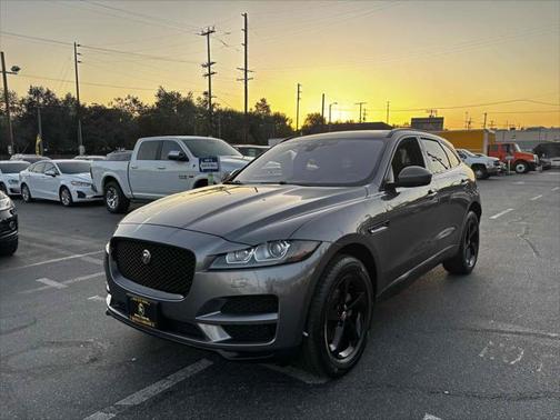 2017 Jaguar F-PACE 20d Premium