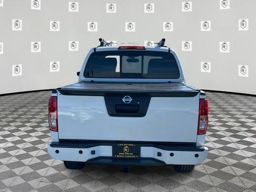 2016 Nissan Frontier PRO-4X