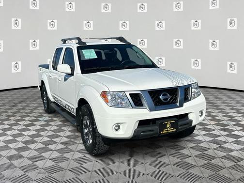 2016 Nissan Frontier PRO-4X