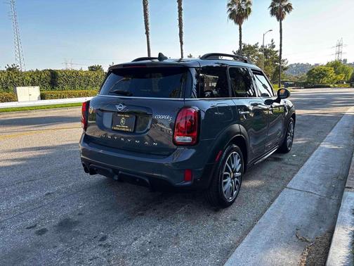 2019 MINI E Countryman Cooper S ALL4
